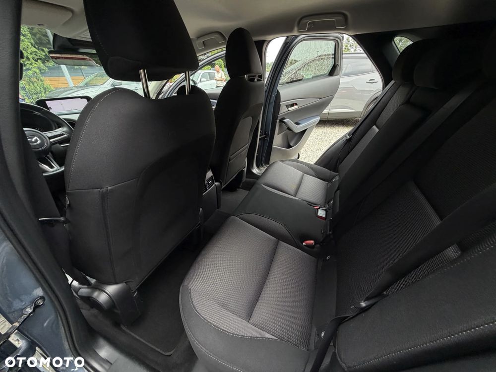 Mazda CX-30 SKYACTIV-X 2.0 M-Hybrid - 19