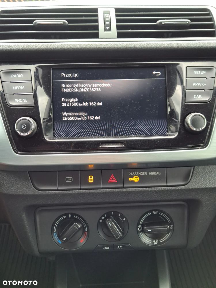 Skoda Fabia 1.0 TSI Ambition - 12