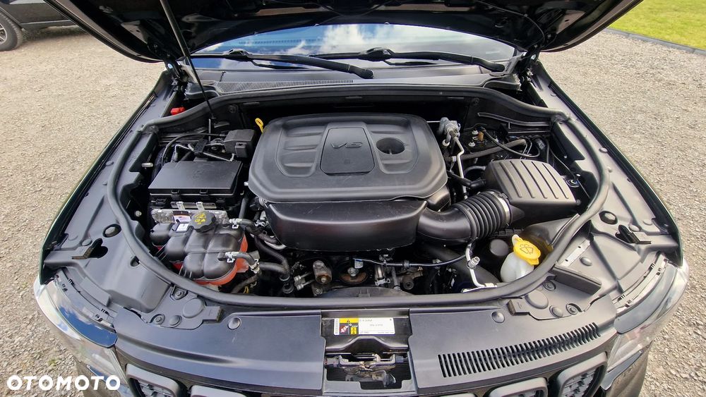 Jeep Grand Cherokee 3.6 V6 Trailhawk - 13