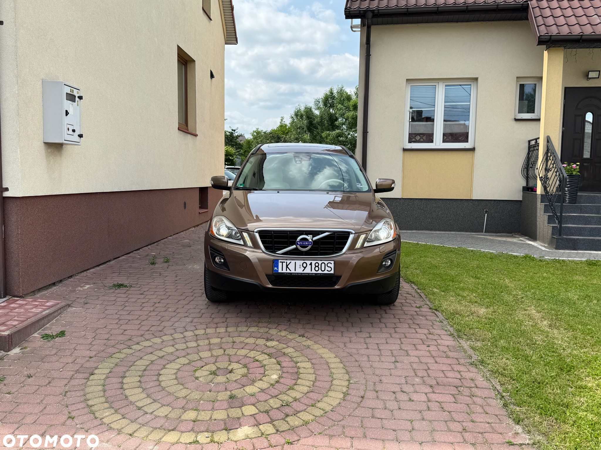 Volvo XC 60 2.4D DRIVe Summum - 7