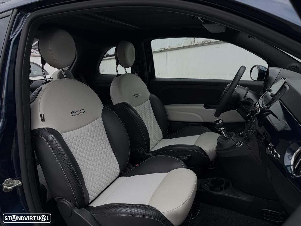 Fiat 500 1.0 Hybrid Dolcevita - 16