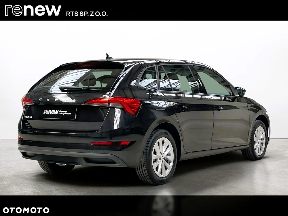 Skoda Scala 1.0 TSI Ambition - 5