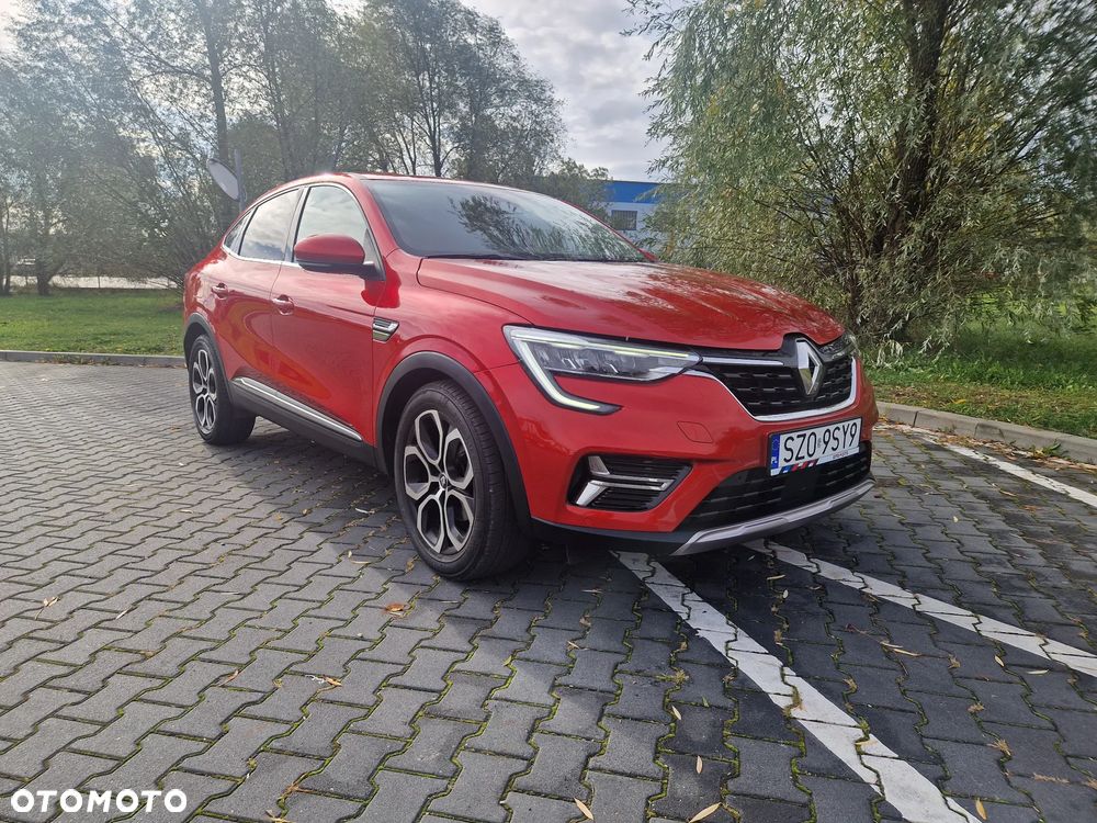 Renault Arkana E-TECH 145 INTENS - 2