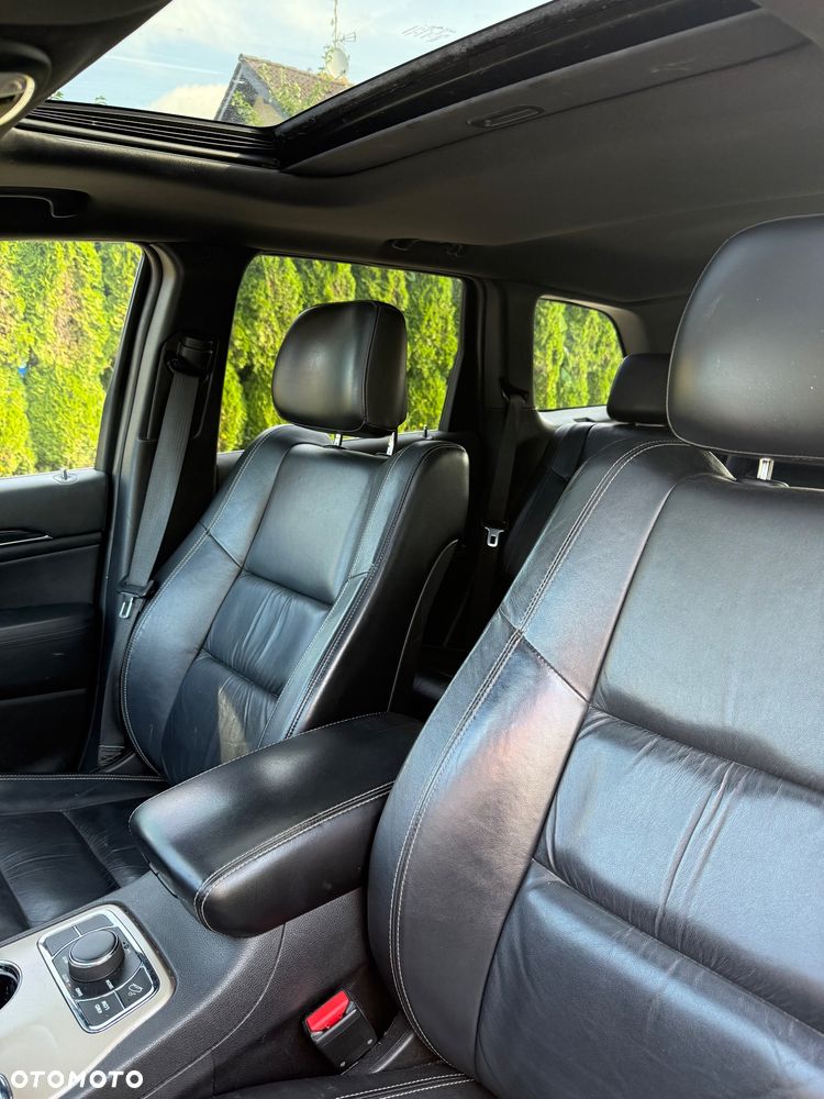 Jeep Grand Cherokee 3.6 V6 Limited - 23