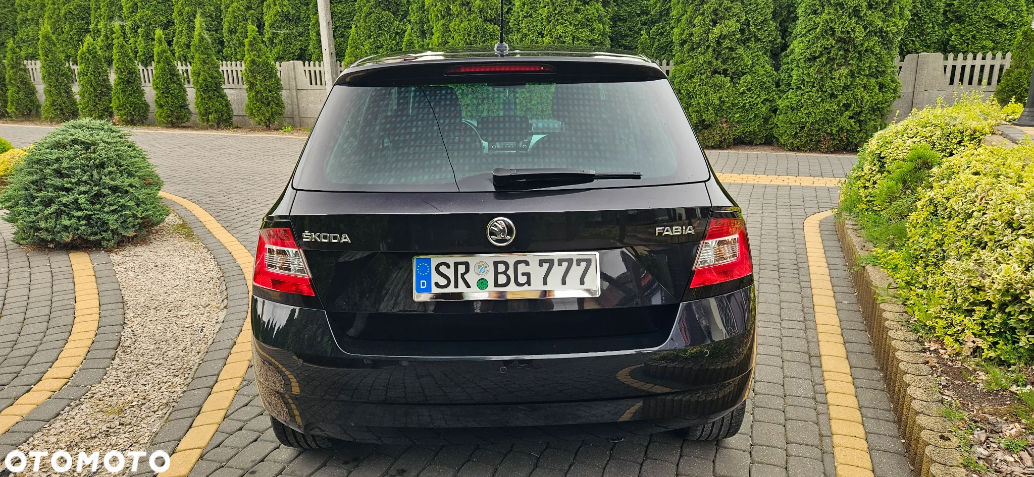 Skoda Fabia 1.2 TSI Style - 25