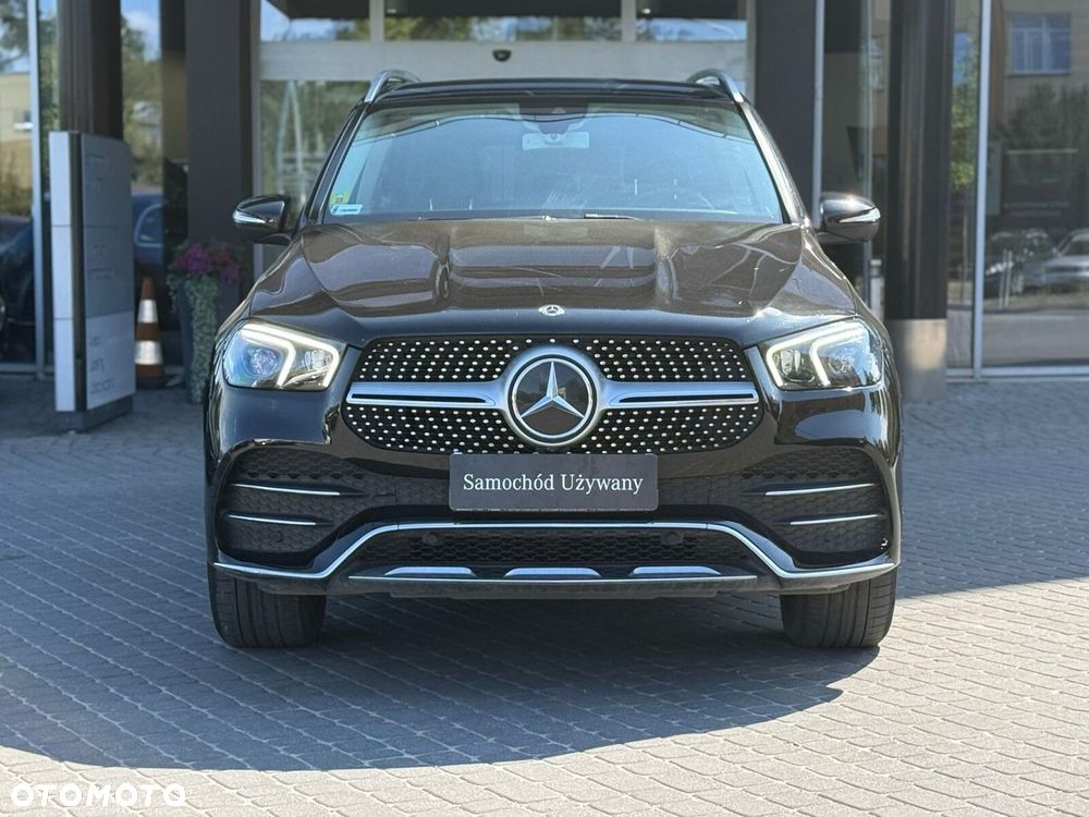 Mercedes-Benz GLE 300 d 4-Matic - 2