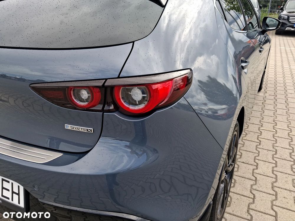 Mazda 3 2.0 mHEV Exclusive-Line - 22