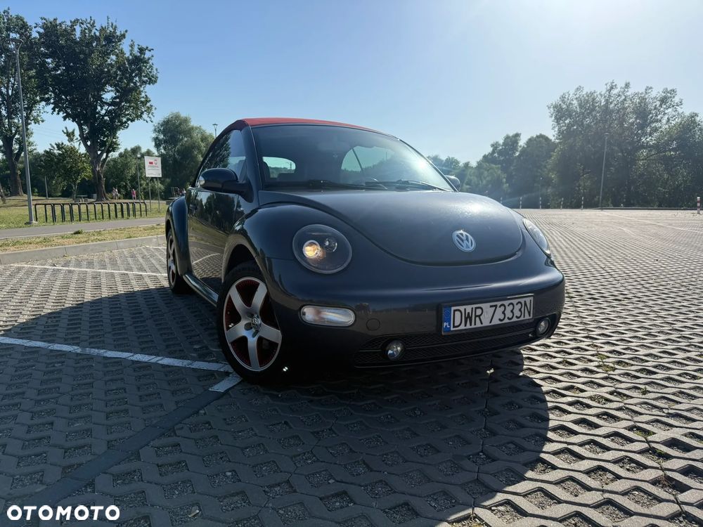 Volkswagen New Beetle - 10