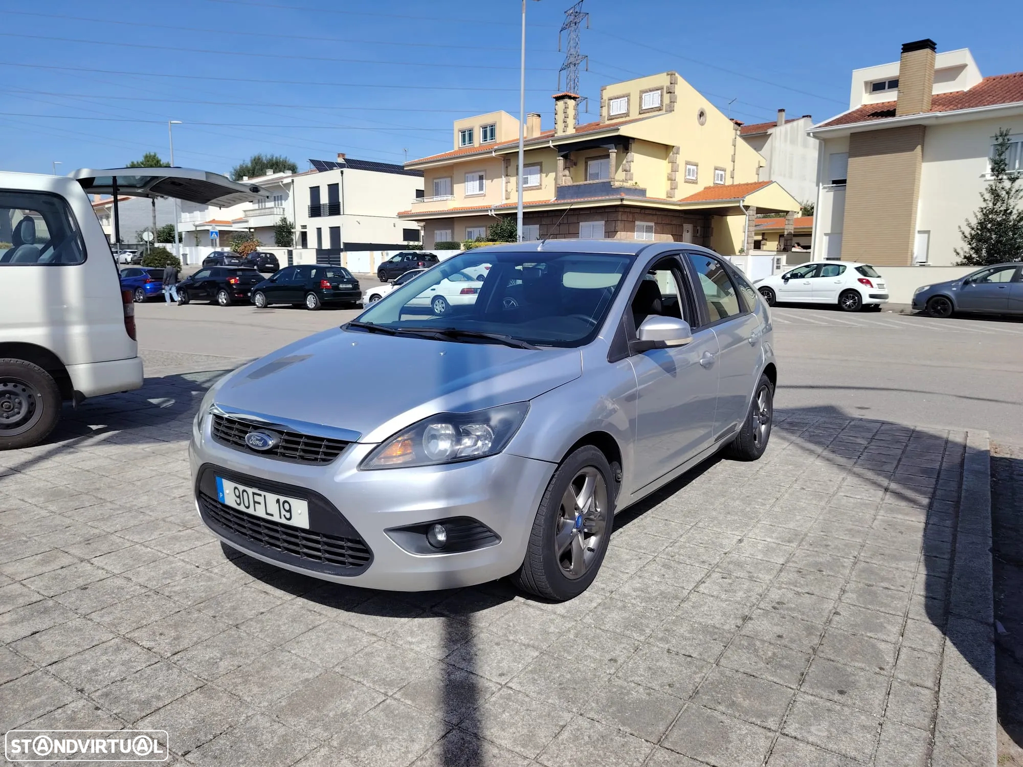 Ford Focus 1.6 TDCi 1st Edition - 4