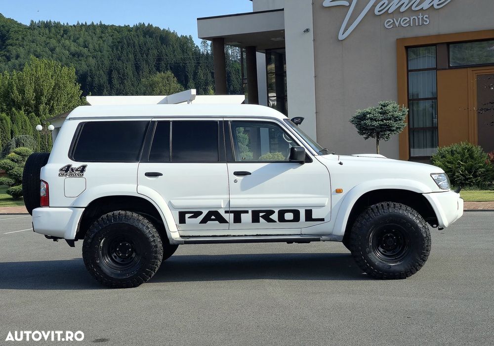 Nissan Patrol 3.0 Di Elegance - 12