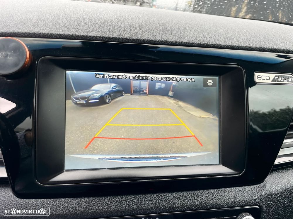 Kia Niro 1.6 GDi HEV EX - 20