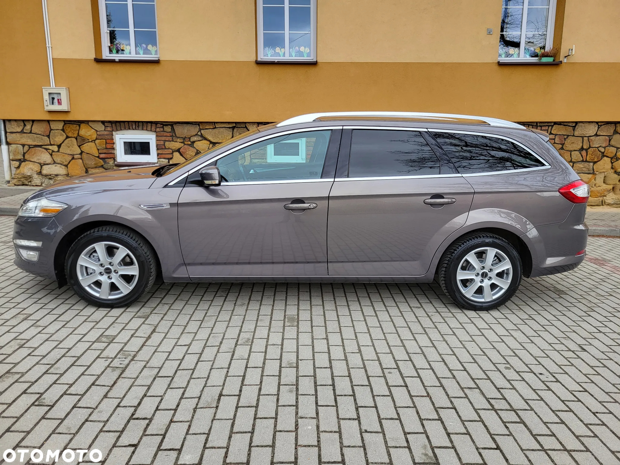 Ford Mondeo 1.6 T Titanium - 3