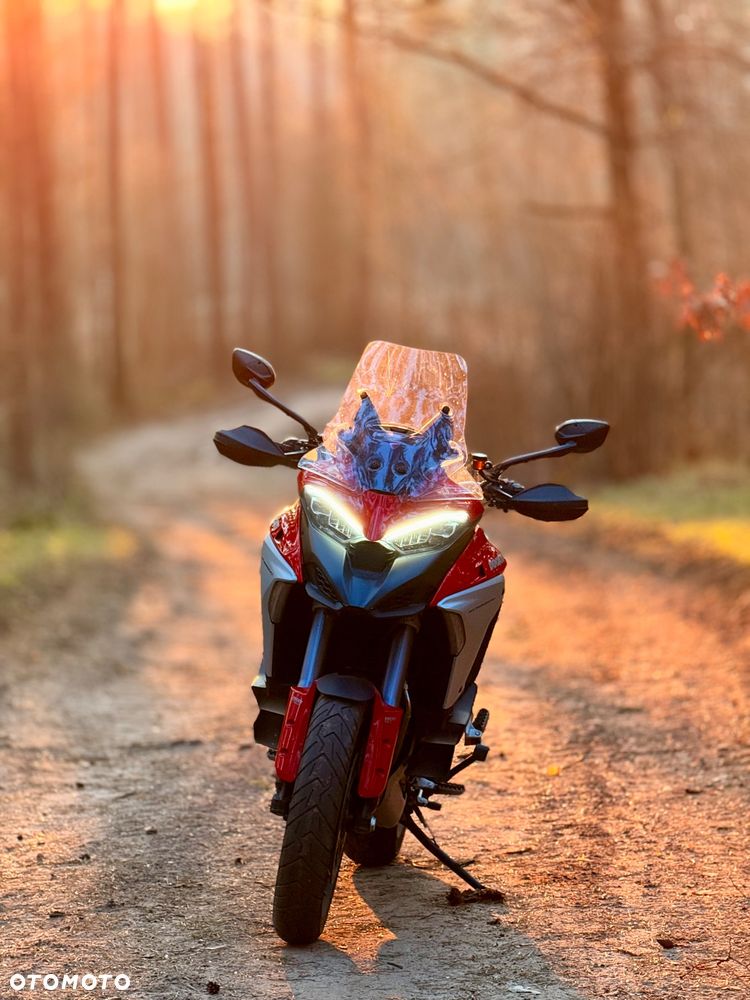 Ducati Multistrada - 2