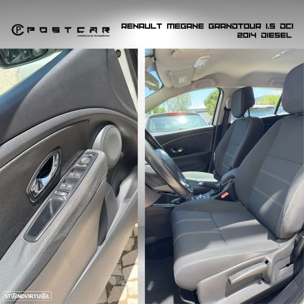 Renault Mégane - 11