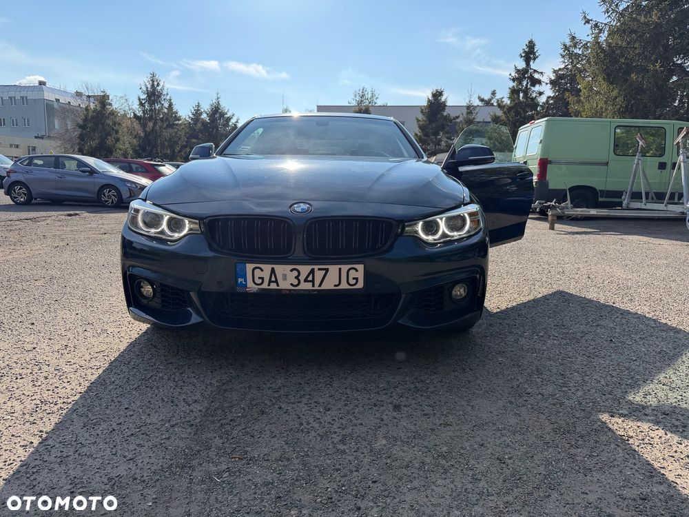 BMW Seria 4 428i Sport-Aut - 4