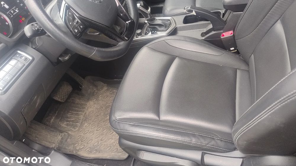 SsangYong/KGM Tivoli 1.5 T-GDI 4WD Automatik Sapphire - 13