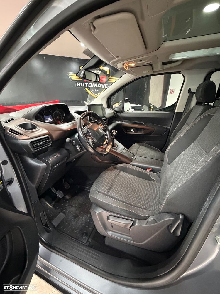 Peugeot Rifter 1.2 PureTech GT Line - 11