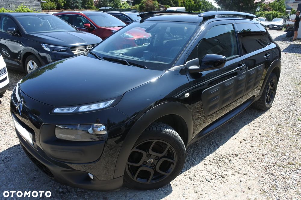Citroën C4 Cactus Pure Tech 110 Stop&Start Shine - 1