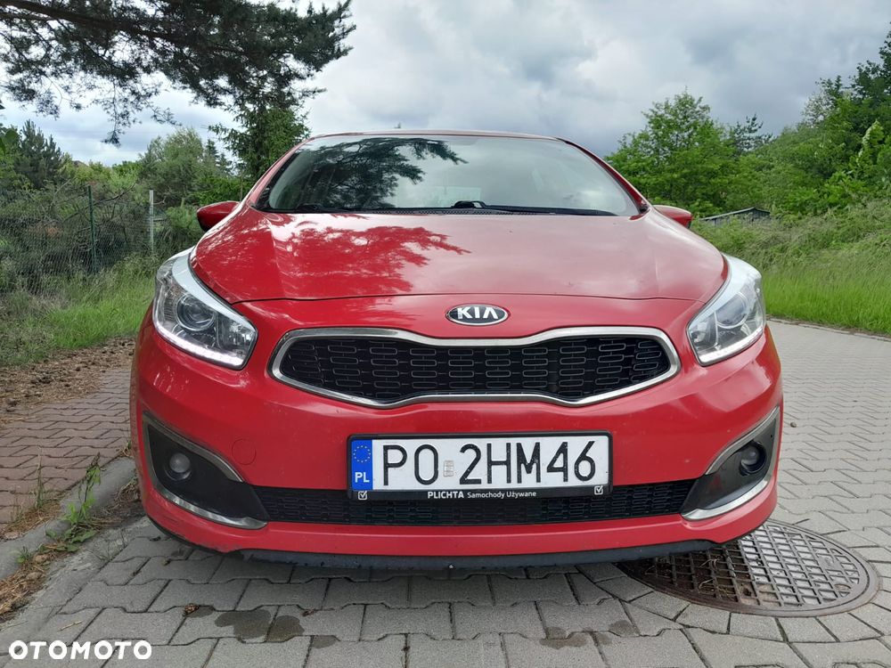 Kia Ceed 1.4 CRDi S - 6