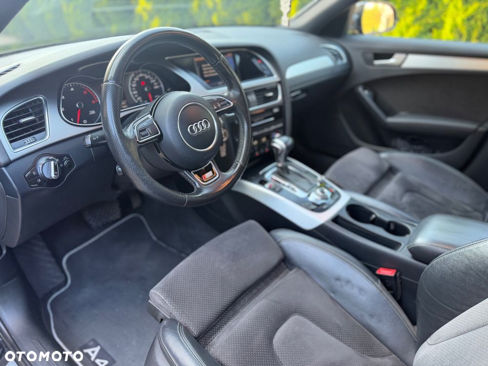 Audi A4 Avant 3.0 TDI DPF quattro S tronic S line Sportpaket - 10