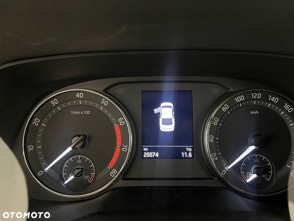 Skoda Octavia 1.5 TSI ACT Ambition - 19