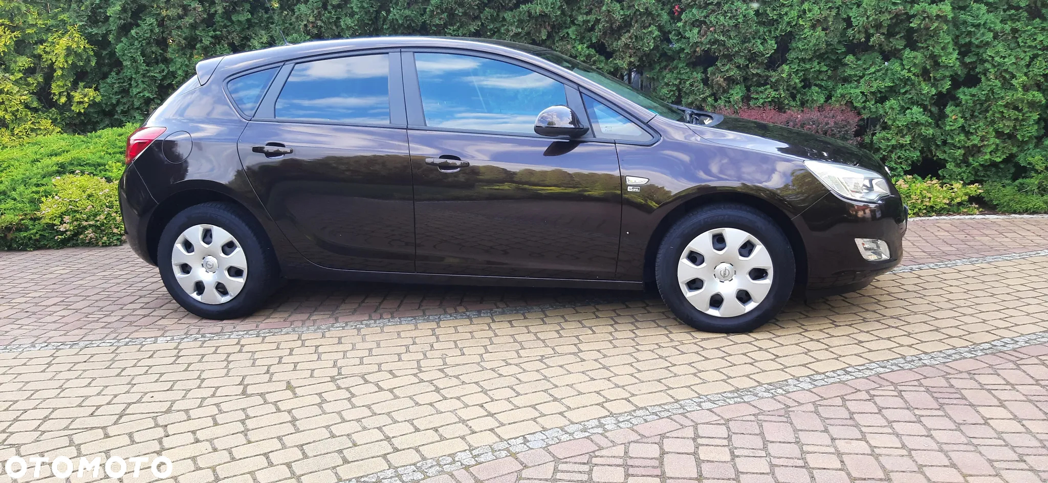 Opel Astra - 13