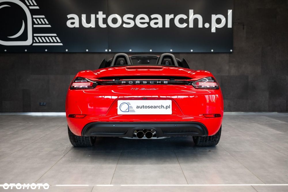 Porsche 718 Boxster GPF PDK - 6
