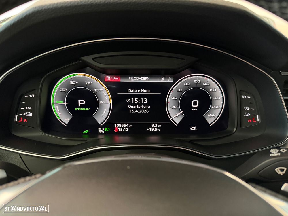 Audi A6 Avant 55 TFSIe quattro S line S tronic - 22