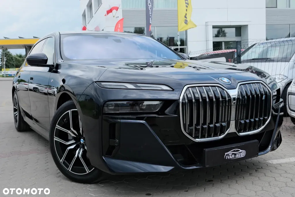 BMW i7 105.7kWh xDrive60 M Sport - 4