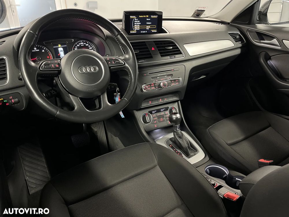 Audi Q3 2.0 TDI S tronic - 12