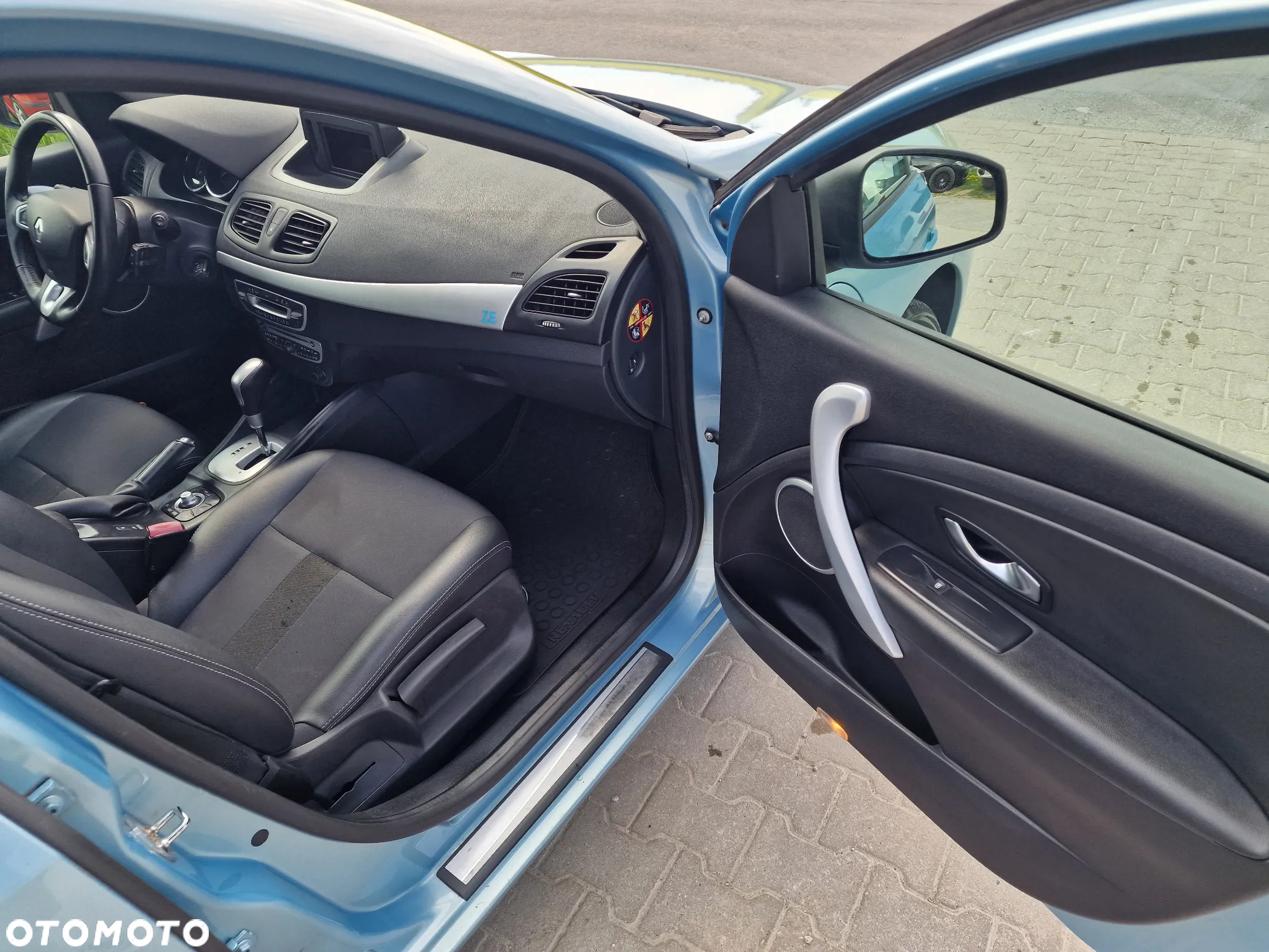 Renault Fluence Z.E (ohne Batterie) Dynamique - 26