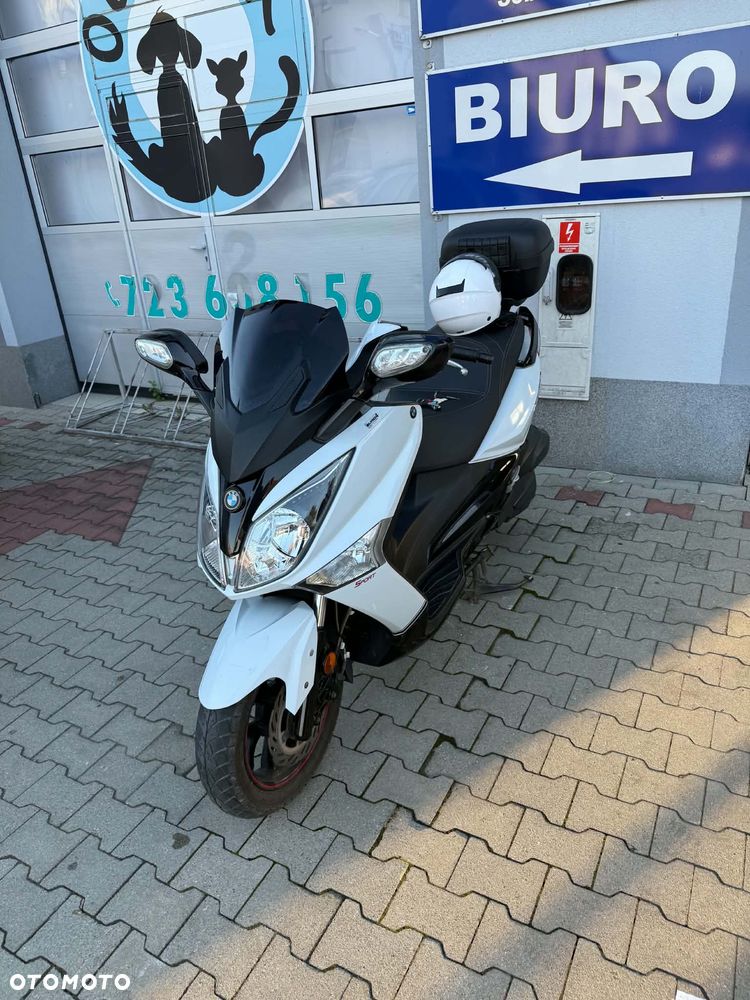 Sym GTS