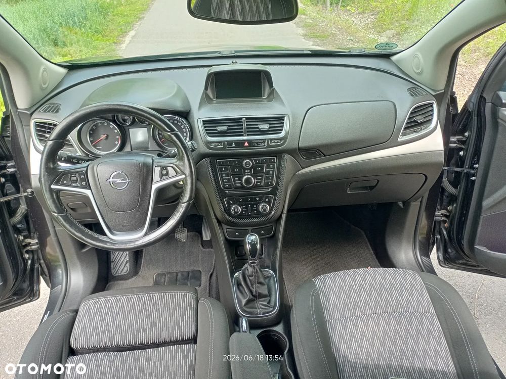 Opel Mokka 1.4 T Cosmo - 25