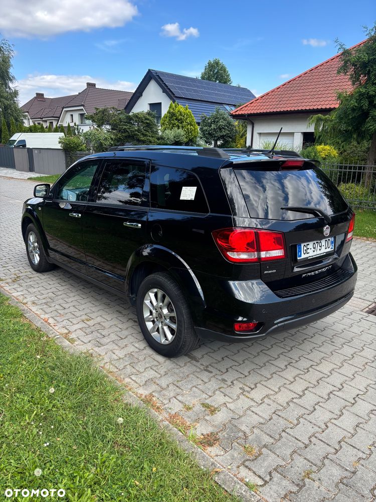 Fiat Freemont 2.0 Multijet 16V DPF Automatik Allrad Lounge - 7
