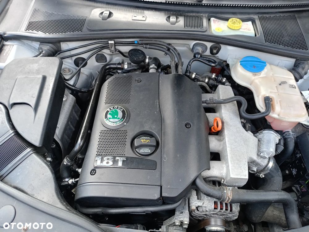 Skoda Superb 1.8 Turbo - 27