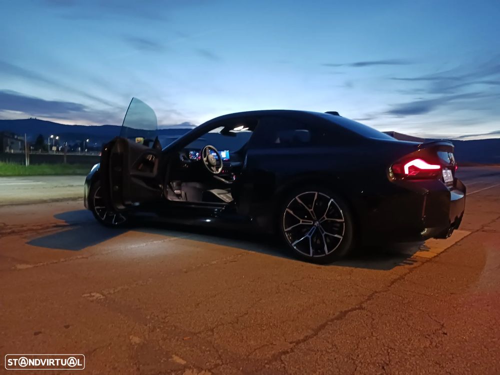 BMW M2 Auto - 5