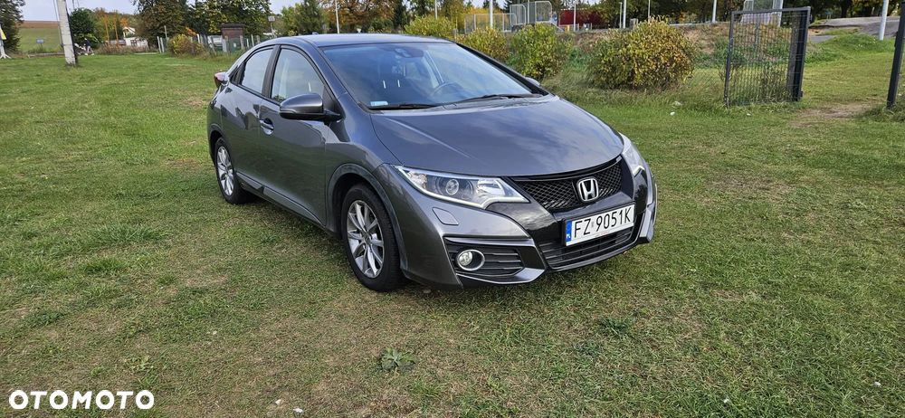 Honda Civic 1.4 i-VTEC Comfort - 14