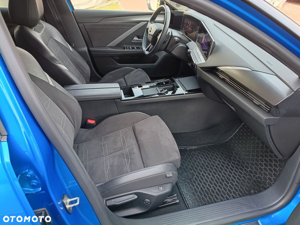 Opel Astra - 10