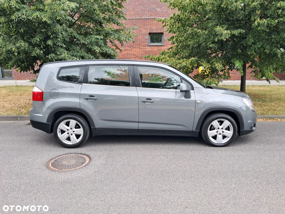 Chevrolet Orlando 1.8 LT+ - 13