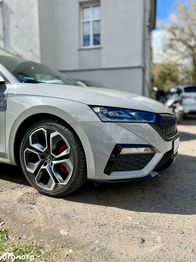 Skoda Octavia 2.0 TSI RS 245 DSG - 18