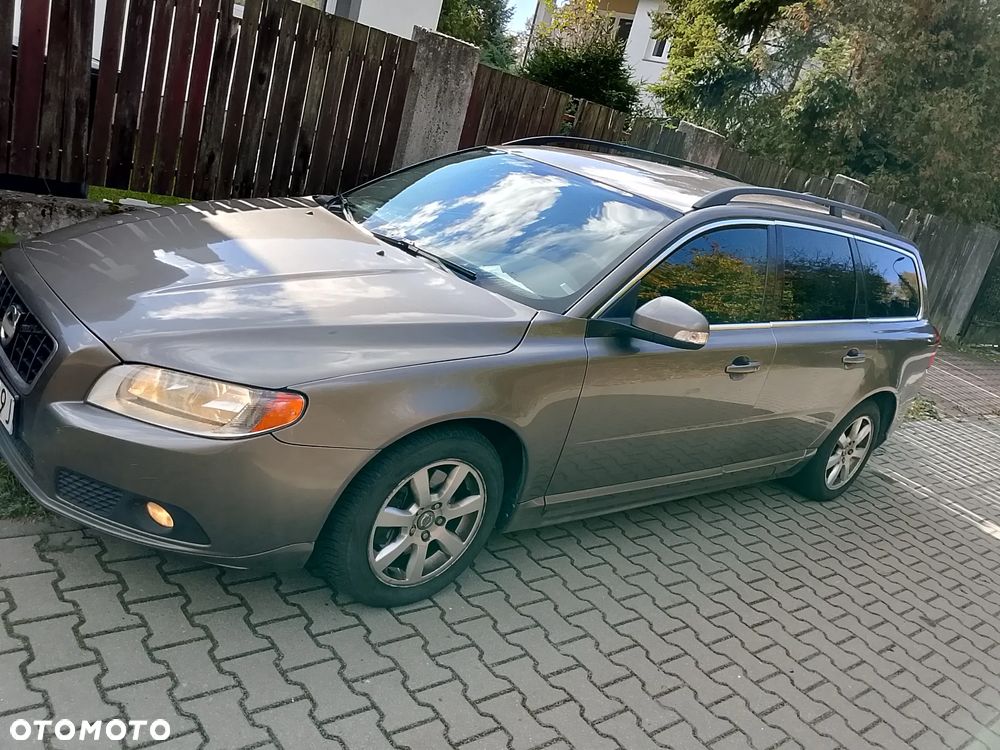 Volvo V70 1.6D DRIVe Momentum - 2