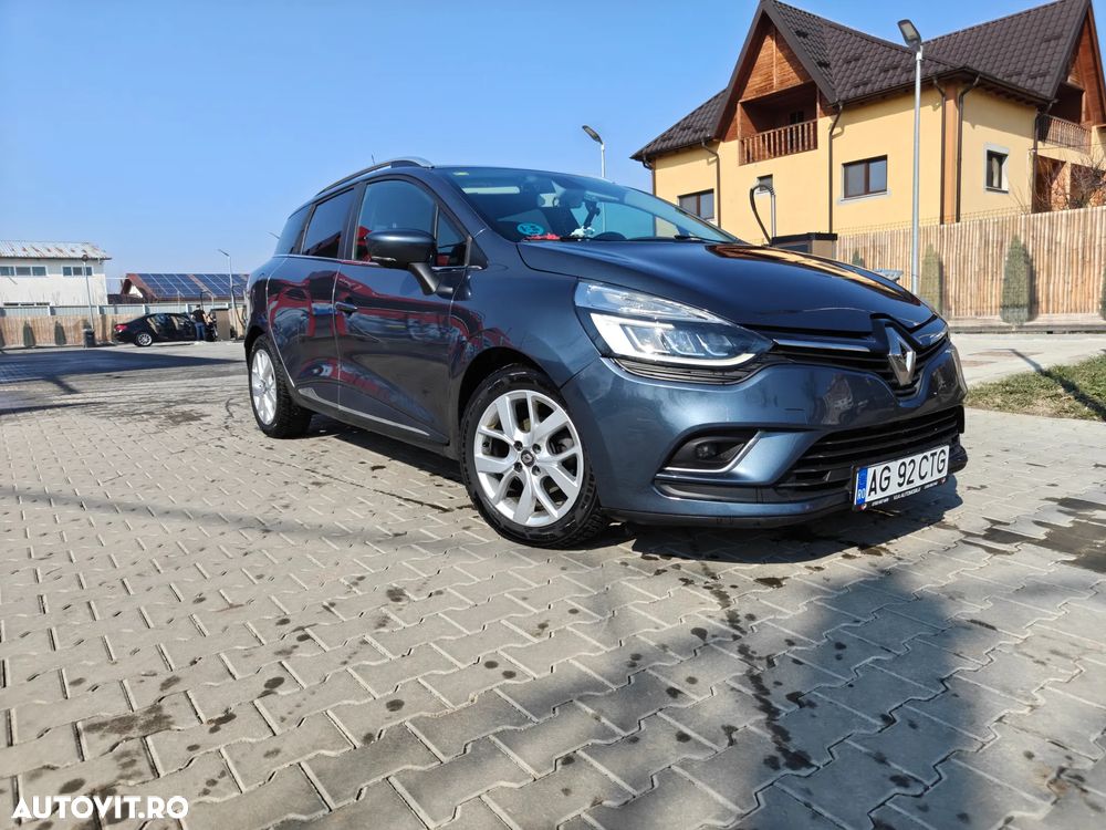 Renault Clio Energy dCi 90 Start & Stop Intens - 2