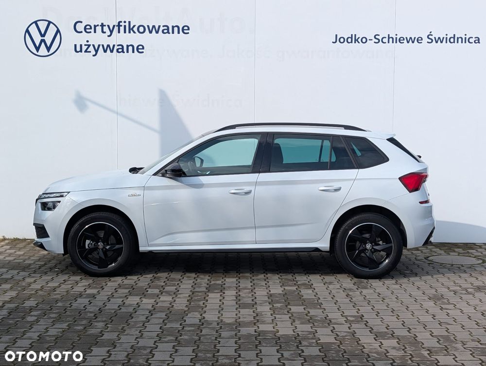 Skoda Kamiq 1.0 TSI Monte Carlo - 5