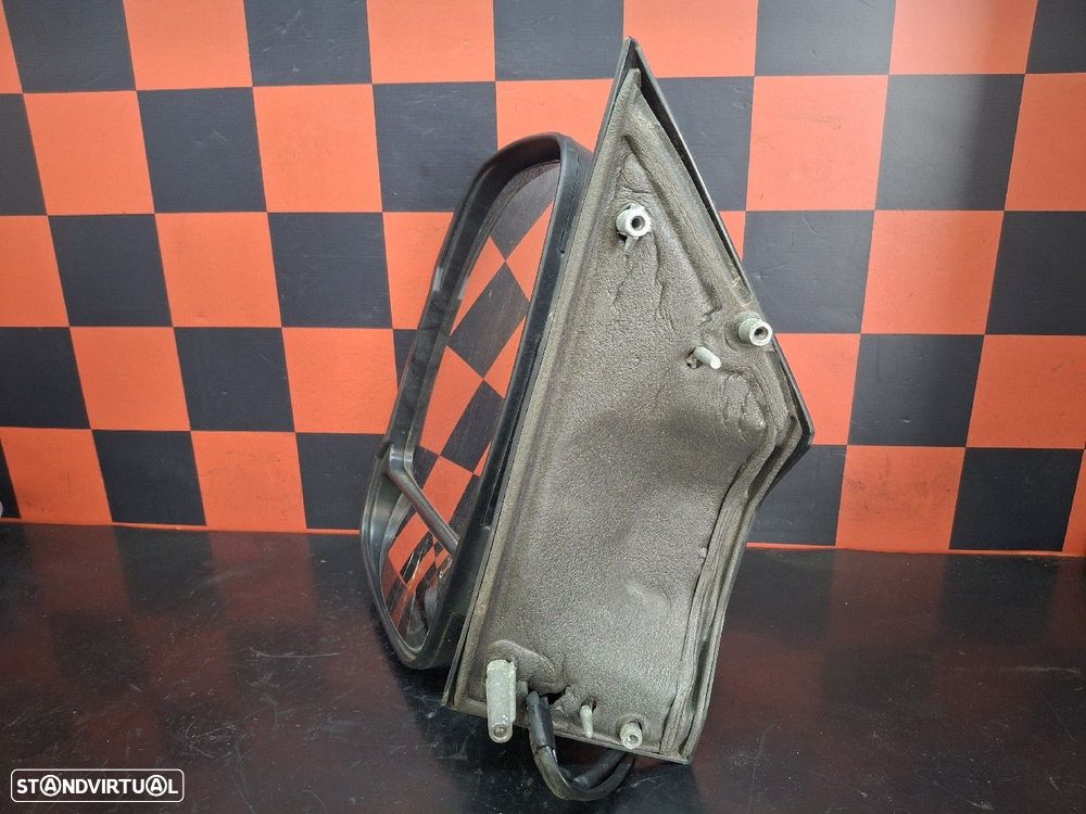 Espelho Retrovisor Esquerdo Electrico Peugeot Boxer Caixa - 3