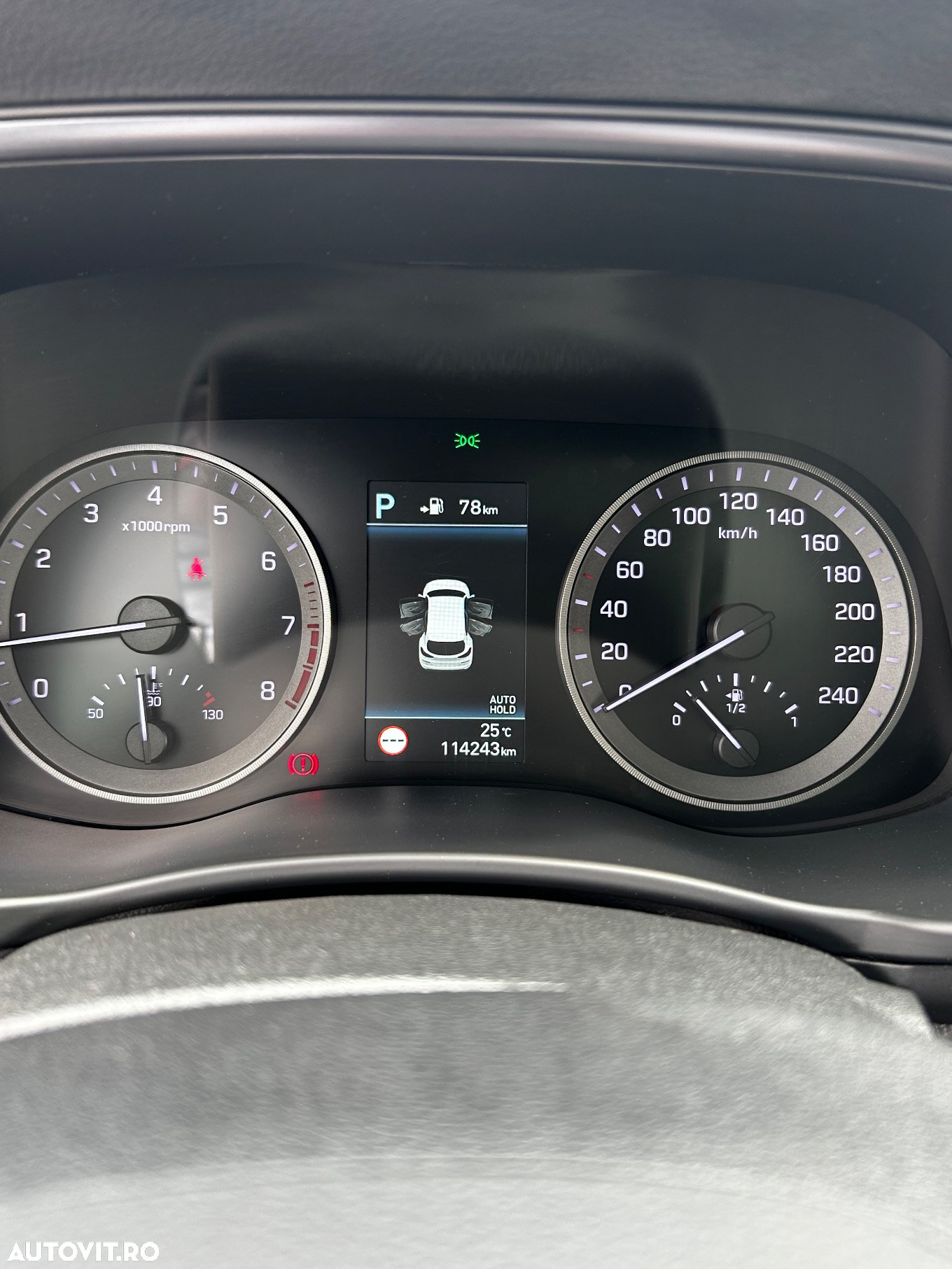Hyundai Tucson 1.6 GDI 4WD DCT N Line - 12