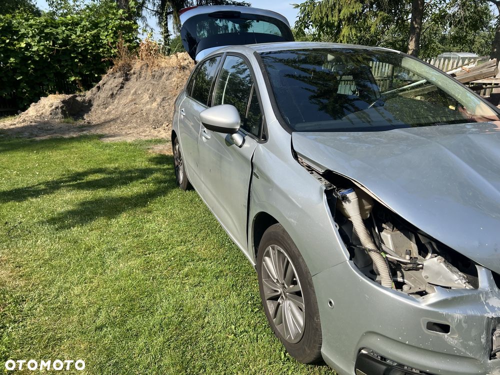 Citroën C4 - 8