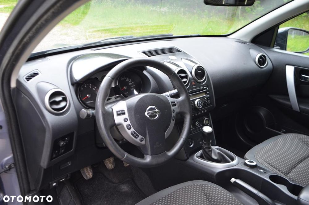 Nissan Qashqai 2.0 4x4 Acenta - 20