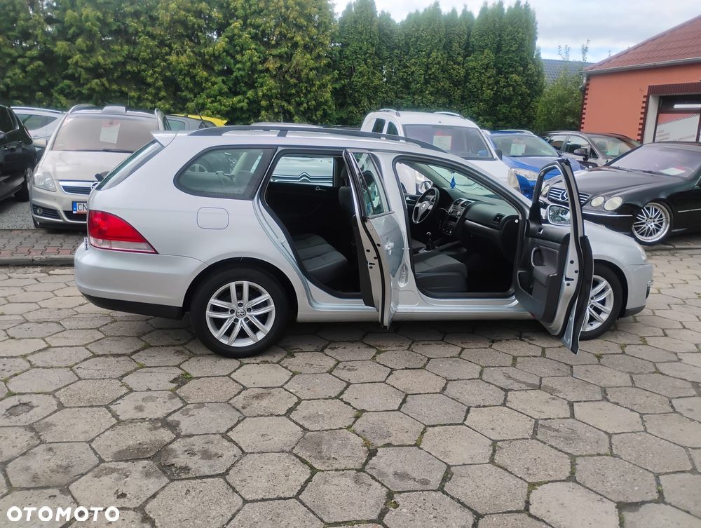 Volkswagen Golf 1.9 TDI DPF Sportline - 9