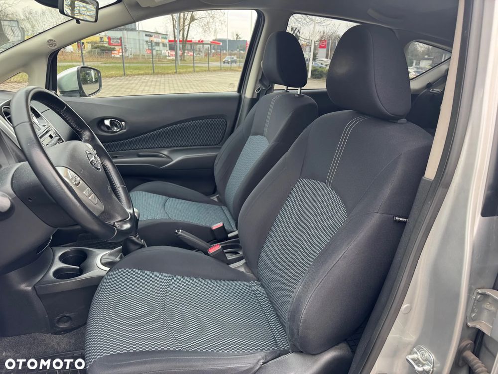 Nissan Note 1.2 DIG-S Acenta Plus - 9