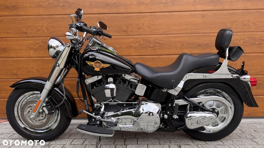 Harley-Davidson Softail Fat Boy - 10